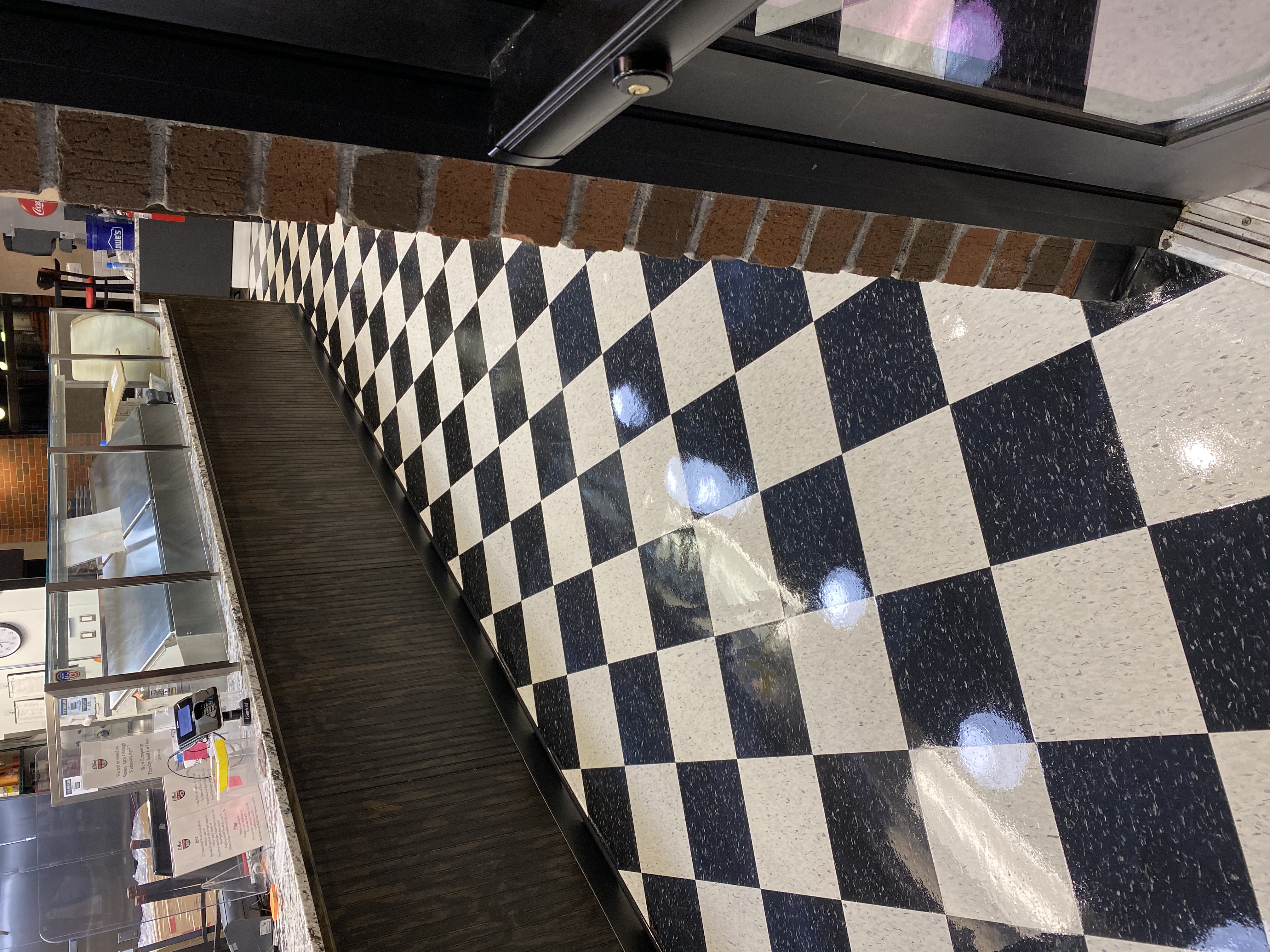 restaurant floor cleaning service