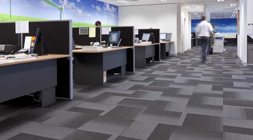 Dream Steam Commercial Carpet Cleaning Office
