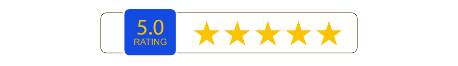 5.0 Star Rated Image by Twin Cities