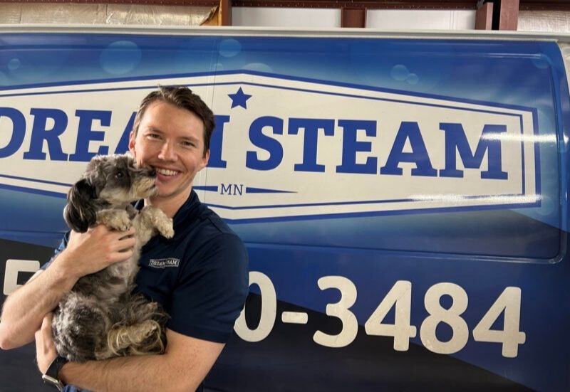 Dream Steam Residential Pet Odor and Stain Cleaning