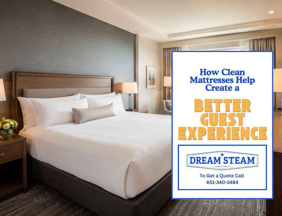 Commercial Mattress Cleaning Dream Steam