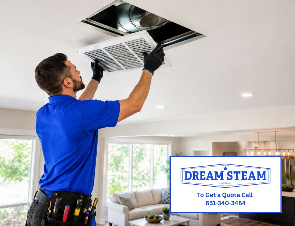 Air Duct Cleaning Dream Steam Professionals
