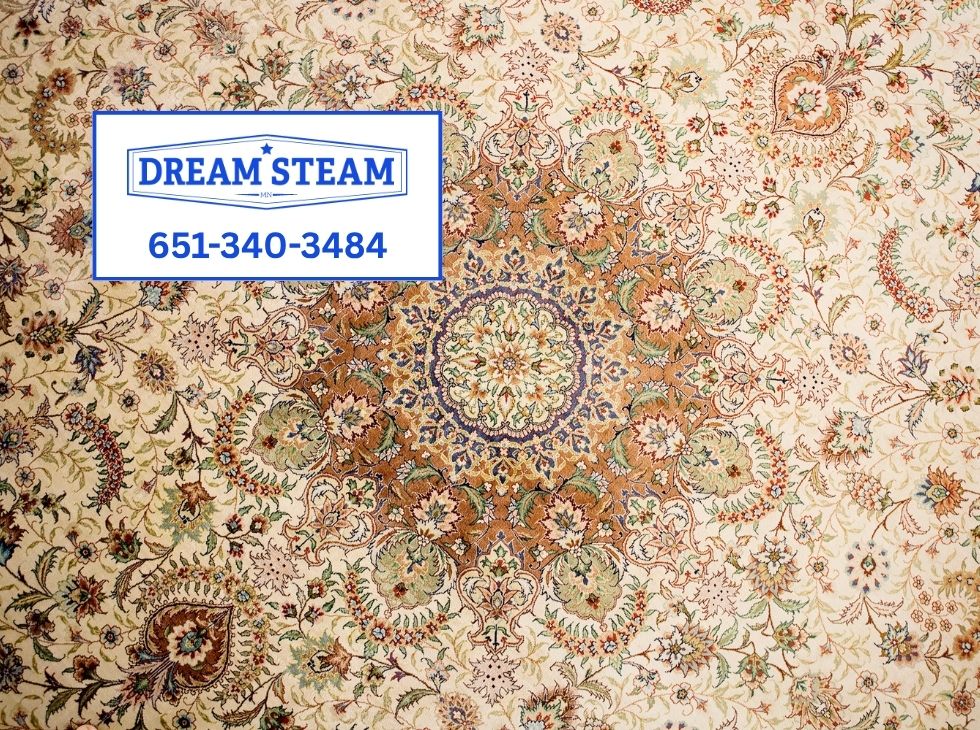 Oriental Carpet Cleaning Dream Steam MN