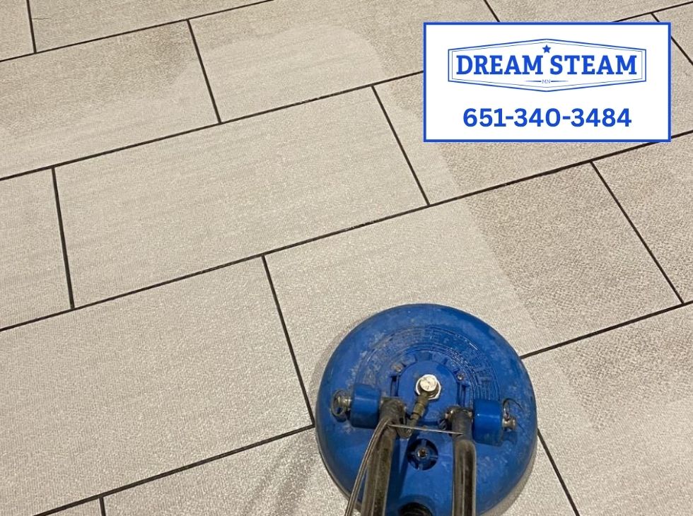 Tile Cleaning Dream Steam MN