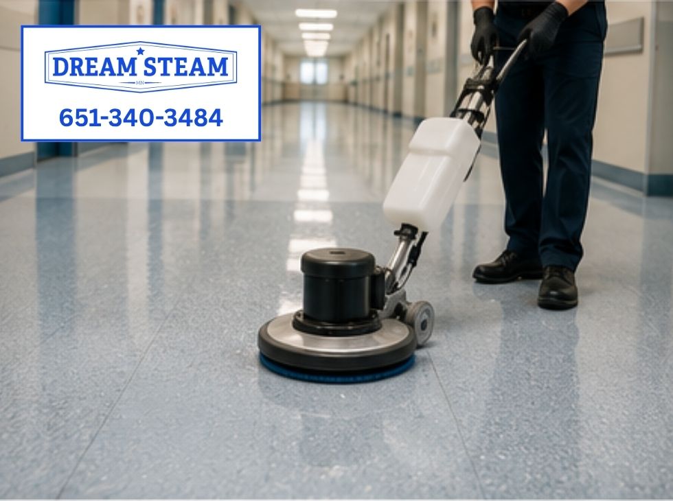 commercial-vinyl-flooring Dream Steam MN