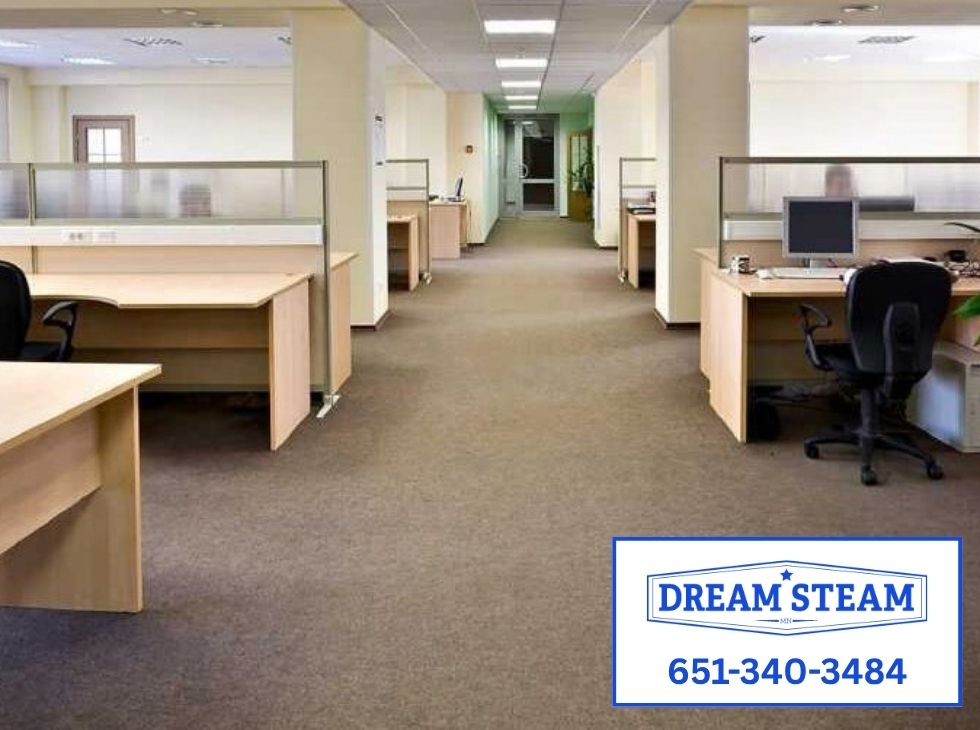 Dream Steam MN Office Carpet Cleaning