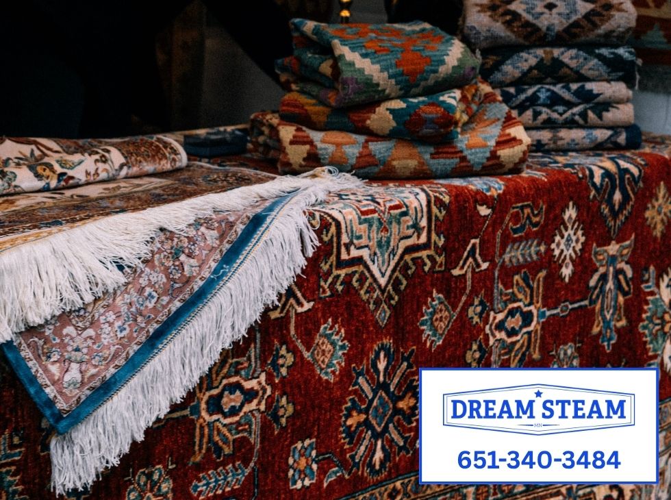 Oriental Carpet Cleaning Dream Steam MN