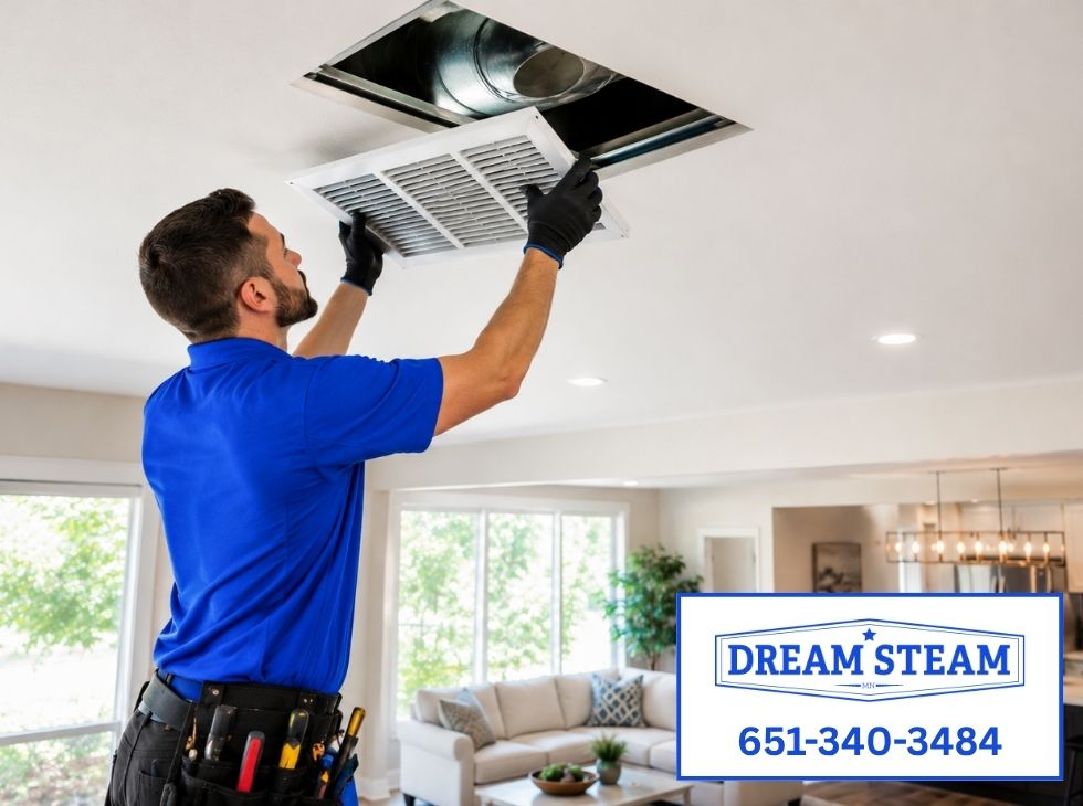 Dream Steam MN Airduct Cleaning