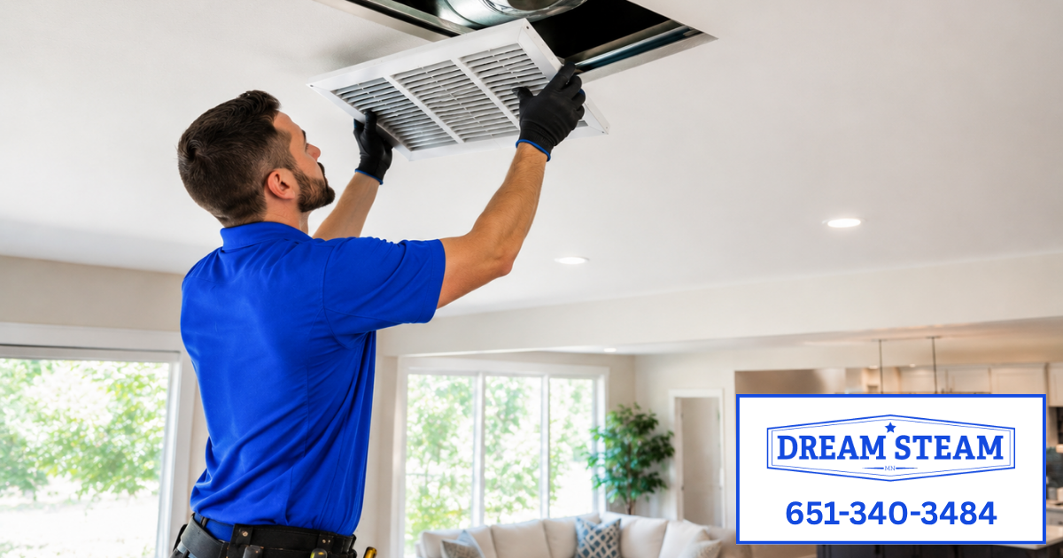 Airduct Cleaning Dream Steam Blog